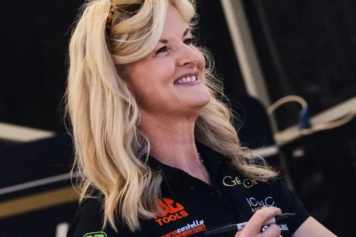 Maria Costello partially paralyzed, reveals full extent of Isle of Man TT injuries
