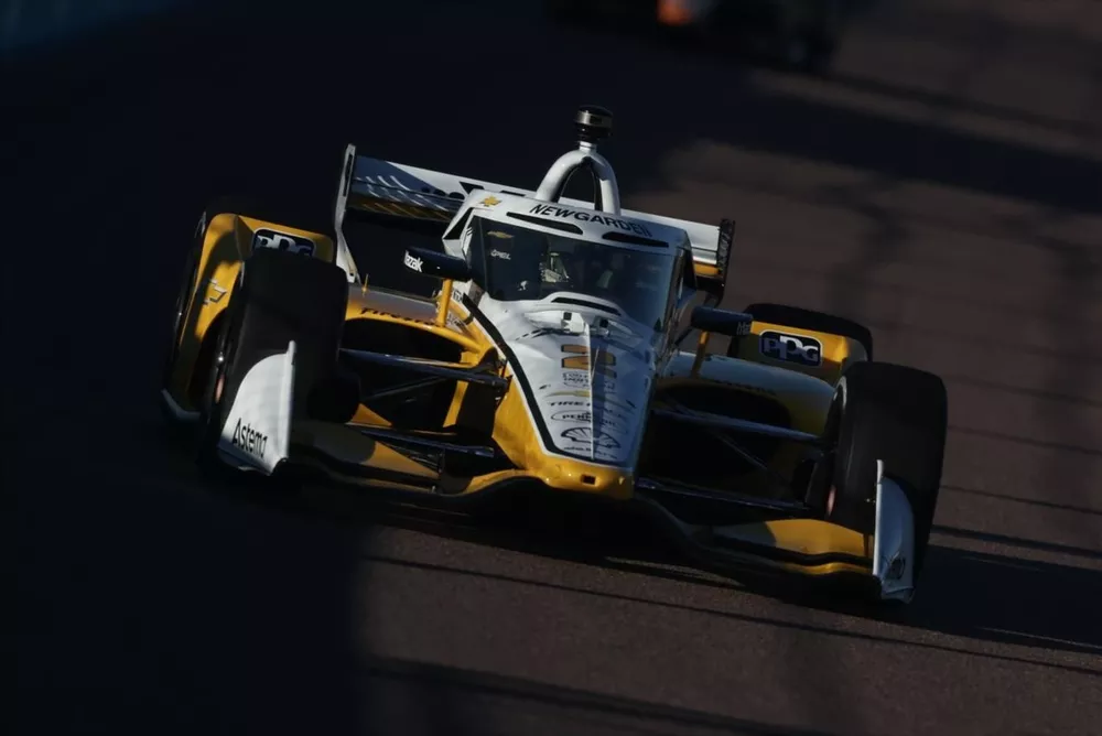 Josef Newgarden