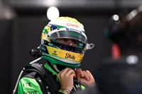 F1: "Bortoleto está fazendo tudo certo", enaltece Wheatley apesar de P18 na classificação de Vegas