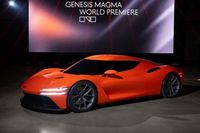 Genesis na dwóch frontach