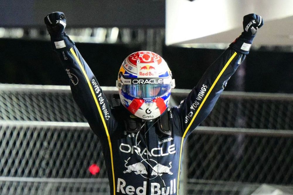 Max Verstappen, Red Bull Racing