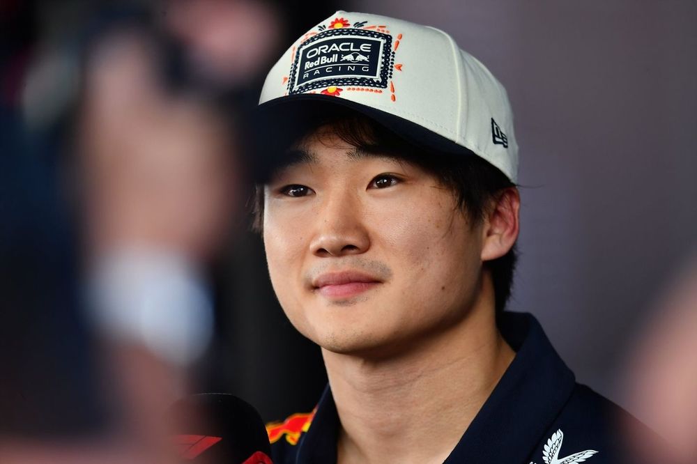 Yuki Tsunoda, Red Bull Racing
