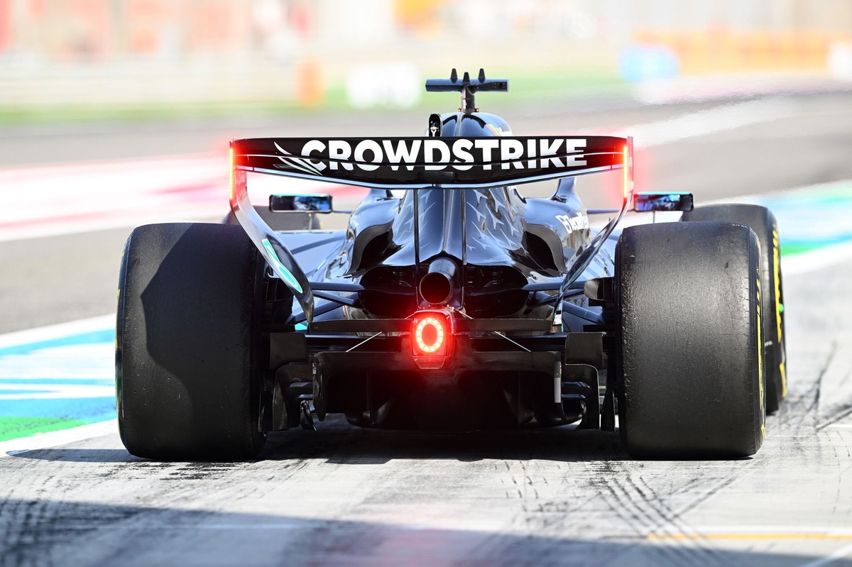 El motor de Mercedes F1 de 2026 es legal según la FIA... ¡incluso en caliente!