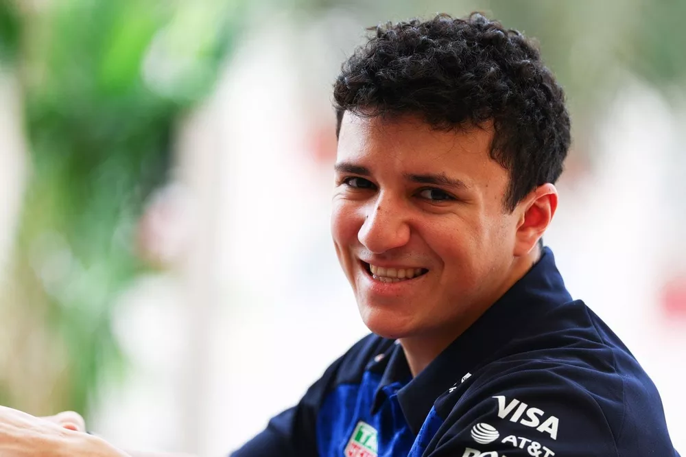 Isack Hadjar, Red Bull Racing