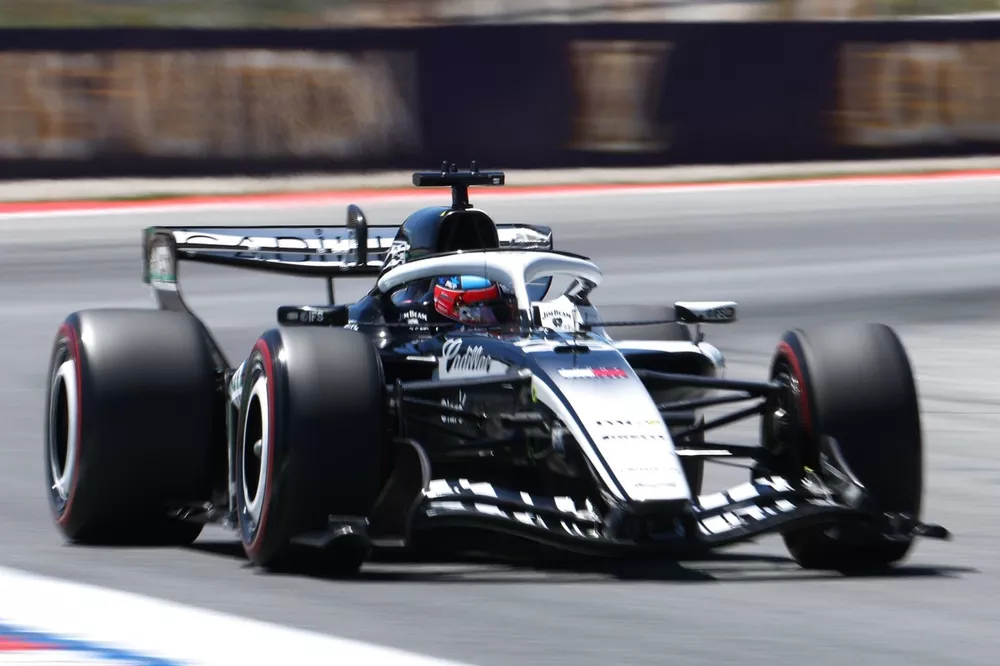 Colton Herta, Cadillac Racing