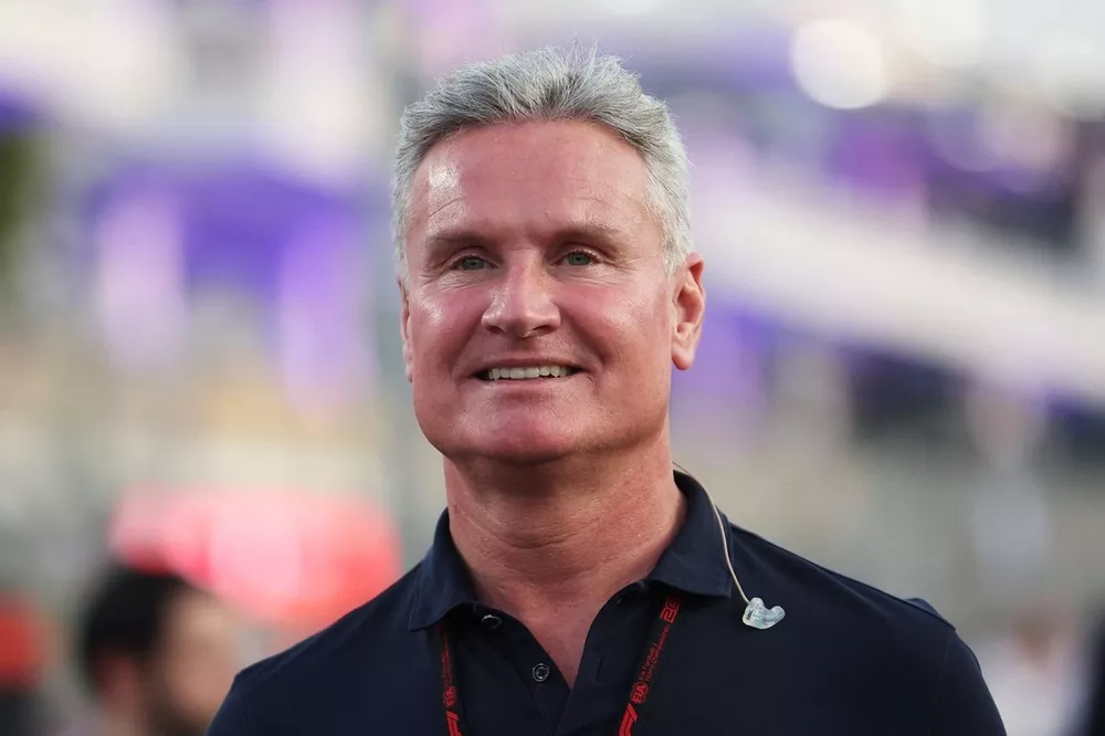 David Coulthard