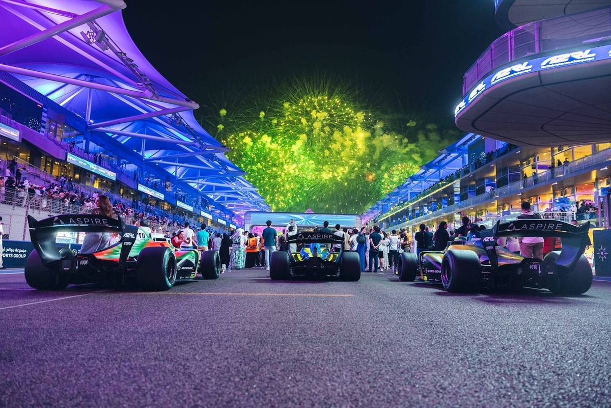 A2RL Season 2 Finals show a lot can happen in a short time