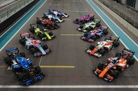 Segunda temporada da A2RL vai agitar Abu Dhabi