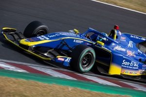 TGM Grand Prix #55 松下信治 松下信治（TGM Grand Prix） | autosport web