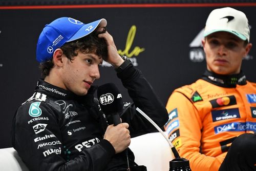 Antonelli sue&ntilde;a con su primera victoria en F1 y da las claves para lograrla