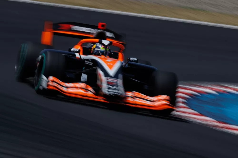 Ayumu Iwasa, TEAM MUGEN