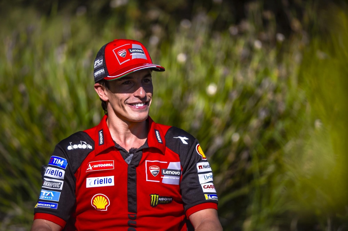 Marquez accepts that next MotoGP contract could be his last