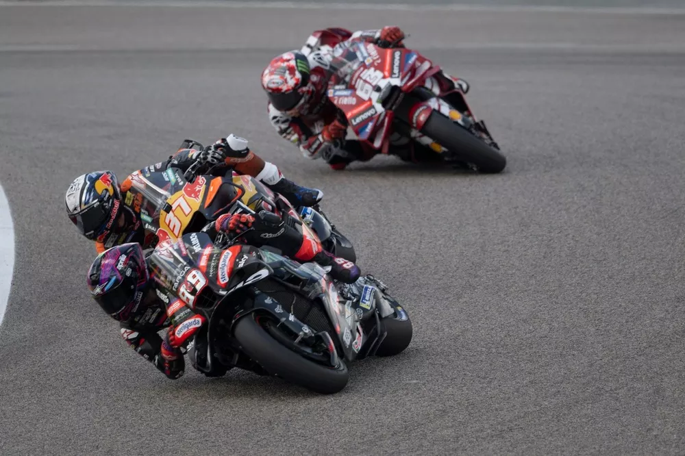 Jorge Martin, Aprilia Racing Team