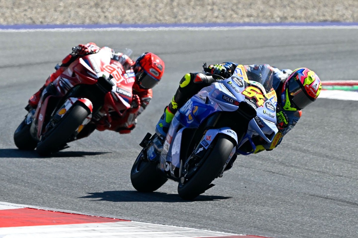 Gresini : le nouveau règlement MotoGP ne creusera pas l'écart entre teams d'usine et satellites