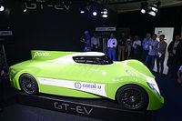 Panoz presenta el proyecto de un GT el&eacute;ctrico para Le Mans