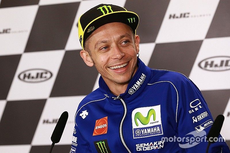 Valentino Rossi, Yamaha Factory Racing