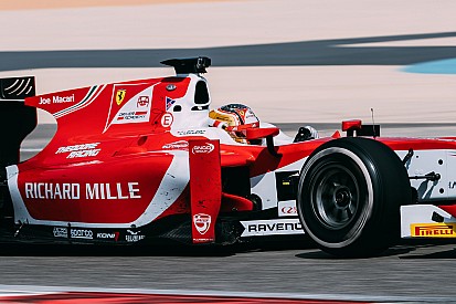 F2 in Bahrain: Charles Leclerc kämpft sich sensationell zum 1. Sieg
