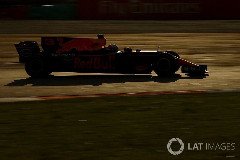 Daniel Ricciardo, Red Bull Racing RB13