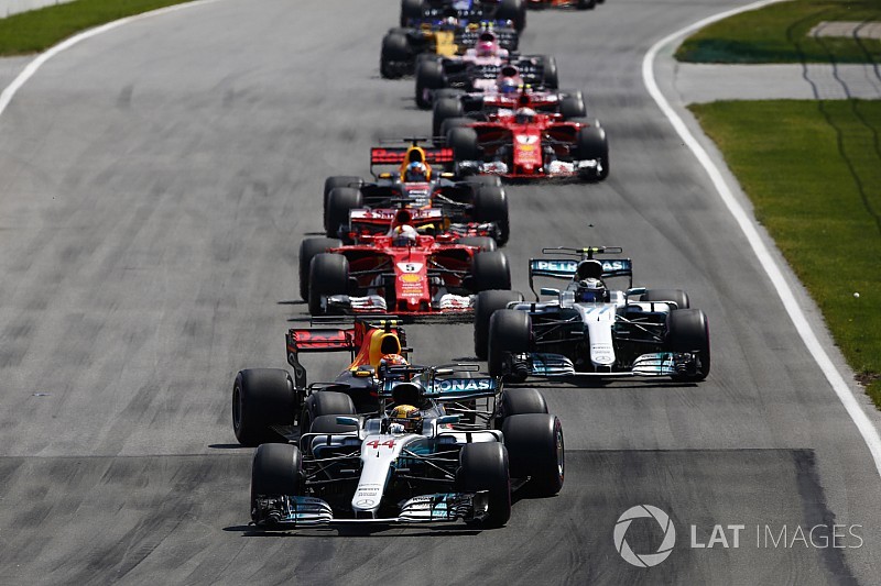 Course - Dans son jardin, Hamilton relance le championnat