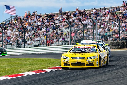 Alon Day crowned King Of Brands Hatch in NASCAR Whelen Euro race