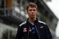 Ferrari anuncia Kvyat como novo piloto de desenvolvimento