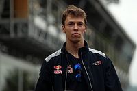 Ferrari anuncia Kvyat como novo piloto de desenvolvimento 