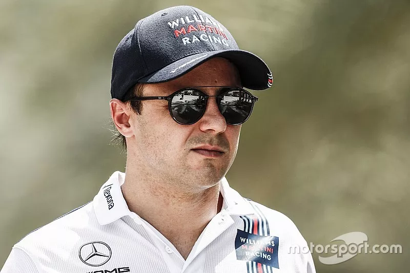 Felipe Massa, Williams