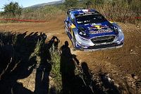 Ogier comienza al frente en C&oacute;rdoba 