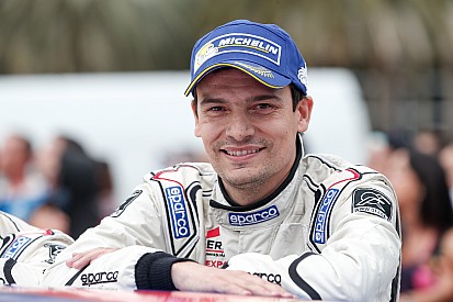Magalhães al via dell'Acropolis Rally con la sua ŠKODA