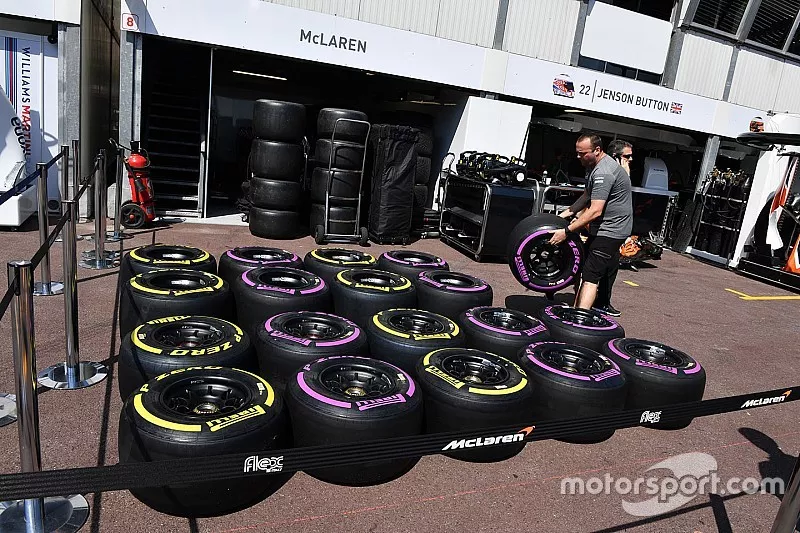 Pirelli banden