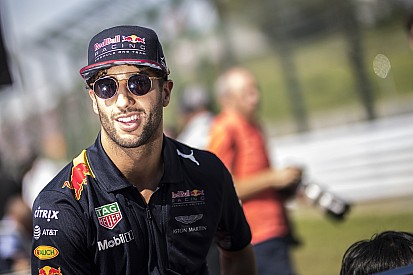 Ricciardo: Hedefimize ulaştık