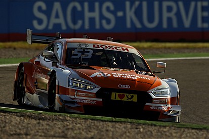 Hockenheim DTM: İlk yarışta Zafer Green'in, şampiyonluk son yarışa kaldı