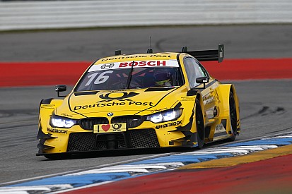 Qualifications 1 - La pole pour Timo Glock