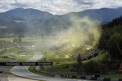 Wetter, Topspeed & Asphalt: Michelin in Spielberg gefordert