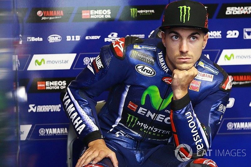 Maverick Vi&ntilde;ales, Yamaha Factory Racing