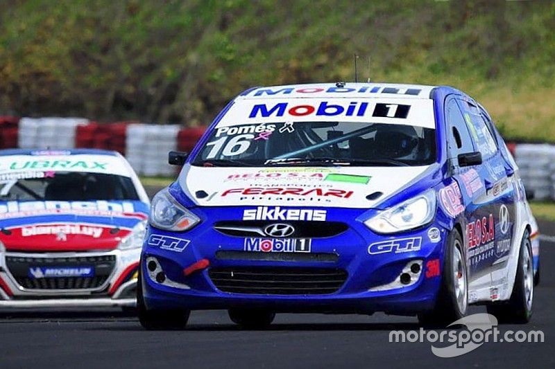 Wilfredo Pomés, Hyundai Mobil