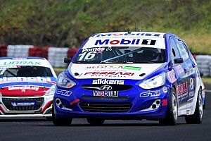 Primera victoria de Pomés en el Superturismo