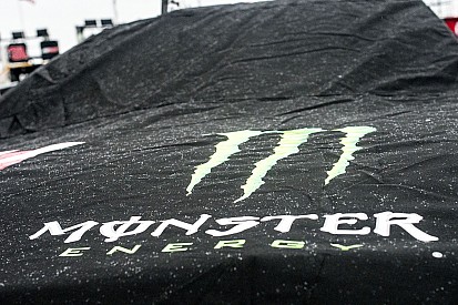Martinsville Cup qualifying rained out; Truex on pole