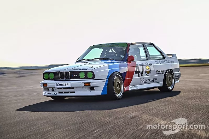 BMW M3 DTM E30