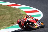 Márquez: “De momento no estamos para luchar por la victoria”