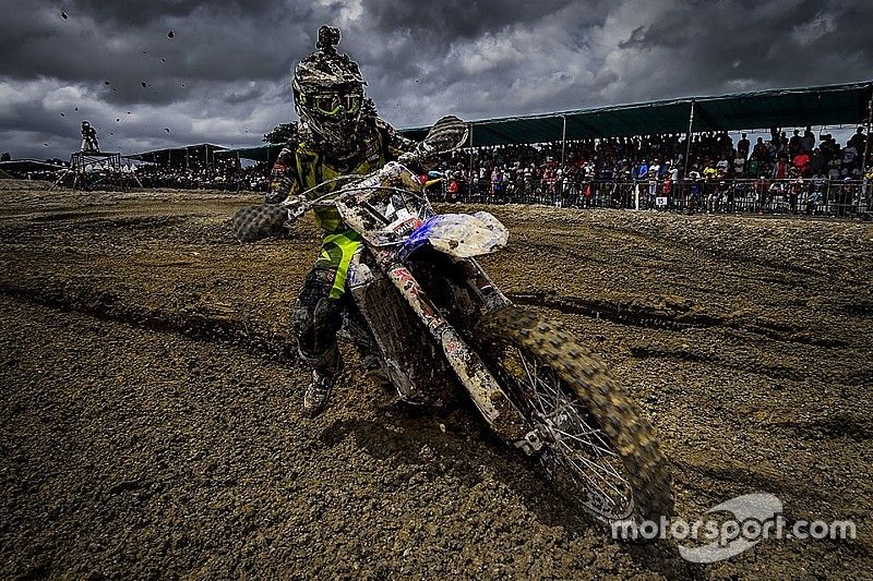 Shaun Simpson, Wilvo Yamaha MXGP