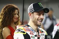 Cal Crutchlow: “Márquez se cayó porque apretó como un animal”