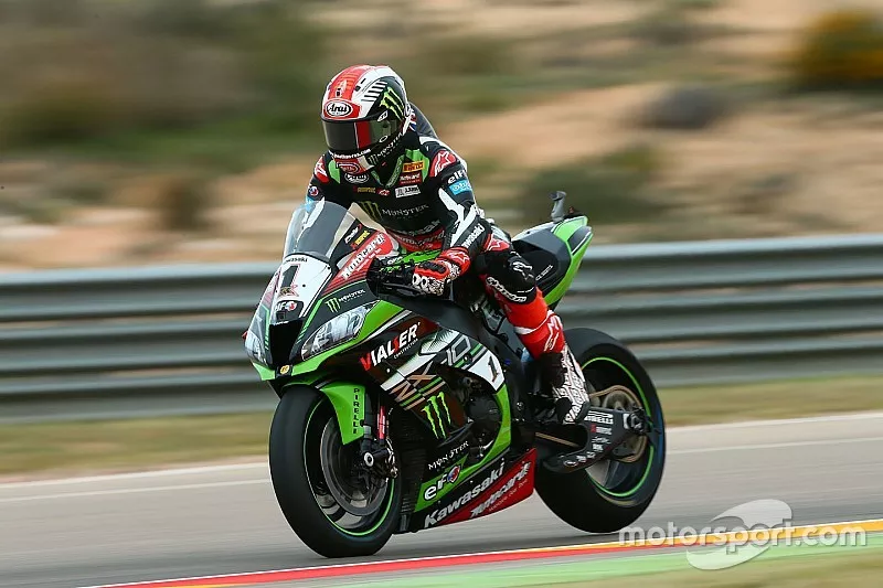Jonathan Rea, Kawasaki Racing