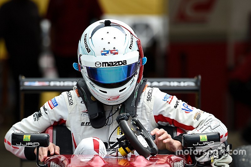 Askew signs with Andretti Autosport Indy Lights team