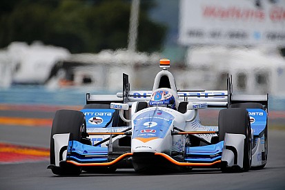 Dixon presque surpris d'être à seulement trois points de Newgarden !