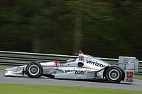 Power encabeza el dominio de Penske en la pr&aacute;ctica 3 de Barber