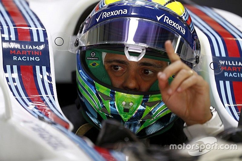 Felipe Massa, Williams FW40
