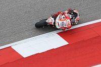Lorenzo atribui 9&ordm; lugar em Austin a granula&ccedil;&atilde;o nos pneus 