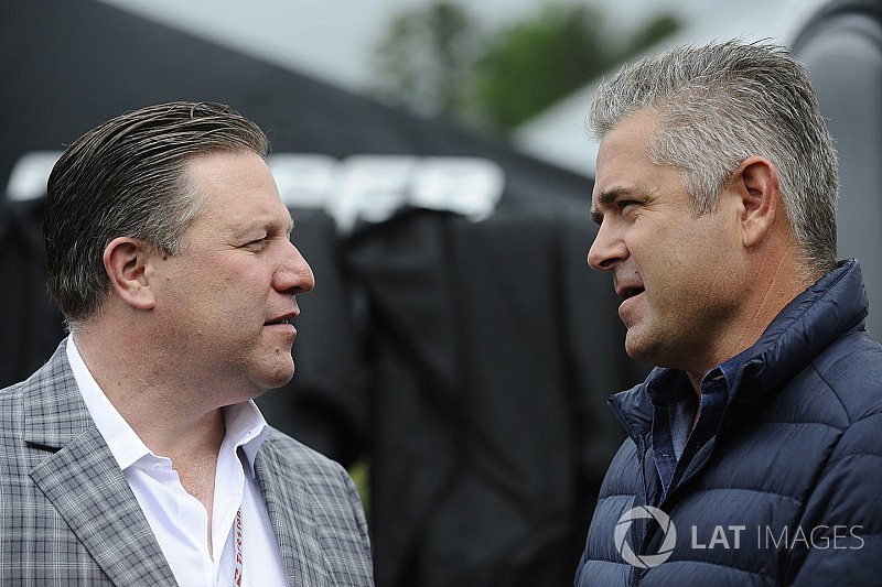 Gil De Ferran asesor en McLaren