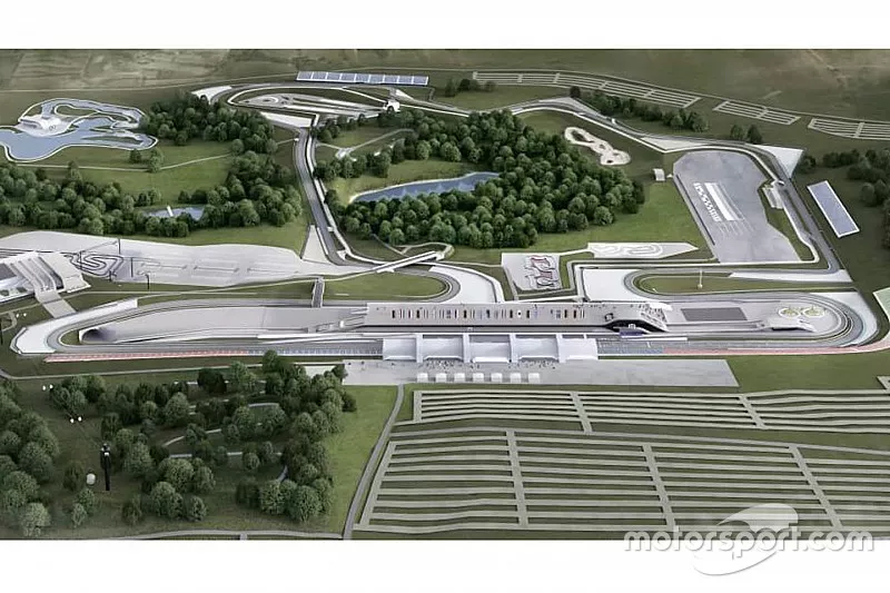 Le trac&eacute; du Hungaroring